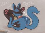 2026 3_fingers 3_toes anal_wink animal_genitalia animal_penis anthro anus arm_tuft artist_name autofellatio balls black_body black_eyebrows black_fur black_inner_ear black_legs blue_balls blue_body blue_ears blue_fur blue_perineum blue_tail blush bodily_fluids butt canine_genitalia canine_penis chest_spike claws collar collar_only cum cum_in_mouth cum_in_own_mouth cum_in_self cum_inside cum_on_own_penis cum_on_penis cum_on_self cum_string digital_media_(artwork) elbow_tuft english_text eyebrows eyes_closed feet finger_claws fingers flexible fur generation_4_pokemon genital_fluids genitals glk gloves_(marking) green_collar grey_background hand_on_butt hand_on_own_butt hand_spike head_tuft inner_monologue knot knotted_penis leg_tuft legs_behind_head legs_up lucario male male_anthro markings masturbation motion_lines multicolored_body multicolored_ears multicolored_fur neck_tuft nintendo nude nude_anthro nude_male oral oral_masturbation oral_penetration pawpads penetration penile penile_masturbation penis penis_in_mouth penis_in_own_mouth perineum pink_anus pink_pawpads pink_tongue pokemon pokemon_(species) profanity red_penis shadow shaking simple_background solo sound_effects spikes spikes_(anatomy) sweat sweatdrop tail tail_tuft text thick_thighs thigh_tuft thinking thought_bubble toe_claws toes tongue trembling trmk2 tuft url white_claws white_finger_claws white_toe_claws y_anus yellow_body yellow_fur