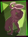 alien ambiguous_gender big_hands hi_res huge_ears huge_eyes huge_hands long_arms short_tail small_waist tail thebeatrixbee thick_arms thick_thighs vumizian
