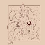 1:1 2025 abdominal_bulge ahegao balls banette belly_mouth belly_zipper bodily_fluids claws clenched_teeth cold-blooded-twilight dripping duo extreme_size_difference female generation_3_pokemon genitals hi_res human looking_pleasured male male/female mammal monochrome nintendo penetration penis pokemon pokemon_(species) saliva saliva_drip saliva_on_penis saliva_string size_difference steamy_breath teeth tongue tongue_out tremble_lines tremble_spikes vein veiny_penis zipper zipper_mouth