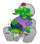 2026 69_position balls big_balls big_penis biped bodily_fluids cape cape_only clothing cunnilingus duo electronic_arts elemental_creature erection eye_mask eyes_closed female female_penetrated flora_fauna genitals green_body green_shadow grey_body heart_symbol hi_res hooded_cape human human_on_humanoid human_penetrating human_penetrating_humanoid humanoid humanoid_penetrated interspecies leaf leaf_hair leaf_legs looking_pleasured male male/female male_penetrating male_penetrating_female mammal medallion mostly_nude not_furry oral peashooter_(pvz) penetration penis penis_in_mouth plant plant_hair plants_vs._zombies plants_vs._zombies_heroes popcap_games pseudo_hair real_saming saliva saliva_on_penis sex solo_focus tongue tongue_out upside_down_fellatio vaginal