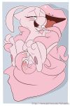 2018 2:3 ambiguous_gender anal anal_penetration anthro anus biped blush bodily_fluids cum cum_in_ass cum_in_mouth cum_in_vagina cum_inside digitigrade ditto_(pokemon) dot_eyes double_penetration duo female female/ambiguous front_view fuf fur generation_1_pokemon genital_fluids genitals goo_creature goo_tentacles half-closed_eyes hand_on_tentacle hi_res legendary_pokemon looking_at_another looking_at_partner looking_pleasured mew_(pokemon) narrowed_eyes nintendo nude open_mouth pawpads penetration pink_body pink_fur pokemon pokemon_(species) sex simple_background simple_eyes tentacle_creature tentacle_in_ass tentacle_in_vagina tentacle_penetration tentacle_sex tentacles tongue tongue_out vaginal vaginal_penetration vulva