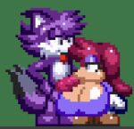agathos_(sonicoc) animal_genitalia animal_penis anthro balls big_breasts big_butt boots bottomwear breasts butt canid canine canine_genitalia canine_penis canis clothing cockapoo corsac_fox denim denim_bottomwear denim_clothing domestic_dog eyelashes eyeshadow fellatio female firesprites floppy_ears footwear fox fox_tail genitals hair hair_between_eyes hand_on_hip hi_res huge_breasts hyper hyper_breasts ivy_(sonicoc) jeans larger_male long_hair long_sleeve_shirt makeup male male/female mammal mixed_breed nude_male oral pants penile penis poofy_hair sega sex shoes shortstack size_difference smaller_female sonic_the_hedgehog_(series) standing true_fox