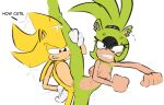 afrosoricid angry anonymous_artist anthro blue_eyes bodily_fluids breasts crying defeated duo english_text eulipotyphlan female forced genitals green_body hedgehog hi_res idw_publishing male male/female mammal multicolored_body nipples penetration rape sega sex sonic_the_hedgehog sonic_the_hedgehog_(comics) sonic_the_hedgehog_(idw) sonic_the_hedgehog_(series) spread_legs spreading super_sonic surge_the_tenrec tears tenrec text two_tone_body vaginal vaginal_penetration vulva