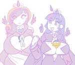 1_horn 2017 alternate_species bangs between_breasts big_breasts biped blue_hair blue_mane blunt_bangs body_between_breasts breasts brother_(lore) brother_and_sister_(lore) canon_couple cleavage_cutout closed_smile clothed clothed_female clothed_human clothing crown cutout digital_drawing_(artwork) digital_media_(artwork) dominant dominant_female dominant_human dress duo_focus ear_piercing ear_ring english_description equid equine eye_contact eye_through_hair eyebrow_through_hair eyebrows eyelashes eyelashes_through_hair feathered_wings feathers female female_focus female_human feral flash_sentry_(mlp) flat_colors floating_horn floating_wings friendship_is_magic fur group hair hair_over_eye half-length_portrait hasbro headgear heart_cutout heart_symbol highlights_(coloring) horn horse huge_breasts human human_focus humanized humor interspecies larger_female larger_feral long_hair looking_at_another male male_feral mammal mane markings mole_(marking) mole_on_breast moronsonofboron mouth_closed multicolored_hair my_little_pony mythological_creature mythological_equine mythology navel open_mouth open_smile pegasus piercing pink_clothing pink_dress pink_hair pony portrait princess princess_cadance_(mlp) purple_clothing purple_dress purple_hair purple_highlights quadruped ring_piercing royalty sash screaming shining_armor_(mlp) shocked sibling_(lore) simple_background sister_(lore) size_difference sketch slim_female slim_human small_waist smaller_feral smaller_male smile spread_wings star_cutout star_polygon stuck_between_breasts teeth_showing thick_eyelashes tiara translucent translucent_hair twilight_sparkle_(mlp) unusual_anatomy unusual_wings white_background white_body white_fur white_sash wings yellow_body yellow_feathers yellow_fur yellow_wings