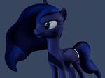  2014 3d animated equine female feral friendship_is_magic fruitymilk horn mammal my_little_pony princess_luna_(mlp) solo winged_unicorn wings 