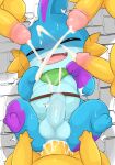 2026 absurd_res accessories_only all_fours alternate_color anal anal_fluids anal_juice_on_penis anal_orgasm anal_penetration anthro anus backsack balls belly big_balls big_butt big_penis big_tail blue_anus blue_balls blue_body blue_eyes blue_penis blue_perineum blue_sclera blue_skin blue_tail blush bodily_fluids butt colored cum cum_drip cum_from_ass cum_in_ass cum_inside cum_on_balls cum_on_ground cum_on_penis cum_on_perineum cum_string cum_while_penetrated curvy_figure digital_drawing_(artwork) digital_media_(artwork) doggystyle dripping duo ejaculation emanata erection eyes_closed faceless_character faceless_male fellatio feral fingers from_behind_position gaping gaping_anus generation_1_pokemon generation_3_pokemon genital_fluids genitals glans glistening glistening_balls glistening_body glistening_butt glistening_eyes glistening_genitalia glistening_penis glistening_skin gloves_(marking) green_kerchief grey_background group hand_on_butt hands-free hi_res high-angle_view holding_another huge_butt huge_penis humanoid_genitalia humanoid_penis kerchief leg_markings lying male male/male male_penetrated male_penetrating male_penetrating_male mammal markings monotone_body monotone_skin mudkip multicolored_body multicolored_penis multicolored_skin nintendo nude on_back open_mouth oral orgasm penetration penile penile_penetration penis penis_size_difference perineum pikachu pink_glans pokemon pokemon_(species) purple_markings quadruped rodent saliva sequence sex shaded simple_background sitting slightly_chubby slightly_chubby_anthro slightly_chubby_male socks_(marking) solo_focus standing sweat sweaty_body sweaty_butt sweaty_face sweaty_legs sweaty_thighs tail text thick_penis thick_thighs two_tone_body two_tone_penis two_tone_skin type white_eyes wide_hips yellow_balls yellow_body yellow_penis yellow_skin