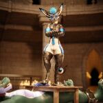 1:1 3d_(artwork) absurd_res animal_genitalia animal_penis anthro anthro_on_anthro ball_crush ball_squeeze balls bdsm biped black_body black_boots black_clothing black_footwear black_fur black_shoes blender_(artwork) blender_cycles_(artwork) blue_body blue_fur blue_penis bodily_fluids boot_on_balls boots canid canine canine_genitalia canine_penis canis claws clothed clothing cock_and_ball_torture cockbox crush cum cum_dripping_from_penis cum_on_penis depth_of_field digital_media_(artwork) dominant dragon dragonplayer dragonplayer_(character) dungeon duo erection feet flat_balls foot_crush foot_fetish foot_on_balls foot_on_penis foot_play footwear fox fur furniture genital_fluids genital_torture genitals goth_boots grey_body grey_fur hair hi_res hindpaw hybrid inside jacket jex karumaru knot larger_sub leather leather_boots leather_clothing leather_footwear leather_jacket leather_topwear legwear lying male male/male mammal moan multicolored_body mythological_creature mythological_scalie mythology nude on_ground open_mouth orgasm pain paws penis penis_squeeze reflection restraints rexouium scalie sex shoes shoes_on size_difference slim slim_anthro slim_male slim_sub smile standing standing_on_balls standing_on_penis submissive submissive_male table tail thigh_highs topwear torture trampling white_body white_fur