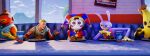 3d_(artwork) absurd_res anthro aquatic armor banana_humanoid bear beverage black_eyes blonde_eyebrows blonde_hair blue_eyes brown_hair burger cafeteria clothed clothing colorcoral27 container crossover cup digital_media_(artwork) dish epic_games eyebrows female fish fishstick_(fortnite) food food_creature food_humanoid fool's_hat fortnite fries furniture glitch_productions gloves group hair handwear hat headgear headwear helmet hi_res human humanoid jax_(tadc) jester jester_outfit jonesy_(fortnite) lagomorph leporid looking_at_viewer male mammal multicolored_eyes open_mouth orange_body overalls overalls_only peely pomni_(tadc) purple_body rabbit red_eyes table talking_to_another the_amazing_digital_circus white_body widescreen yellow_body yellow_sclera