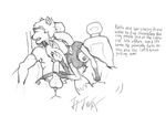  anthro breasts canine car duo fellatio female fox jpjavax katie_(jpjavax) male mammal masturbation oral pencil_(artwork) penis red_fox sex sleeping text traditional_media_(artwork) wolf 