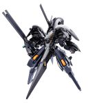 3d advance_of_zeta arm_at_side arm_shield armor beam_cannon black_armor black_horns blue_eyes cannon commentary_request earth_federation energy_cannon fake_horns full_body gunblade gundam gundam_battle_operation_2 helmet holding holding_cannon horned_helmet horns looking_ahead mecha mecha_focus mobile_suit no_humans official_art robot scope shoulder_armor simple_background single_horn solo titans_(gundam) titans_test_team_(gundam) tr-6_kehaar_ii tr-6_woundwort transparent_background two-tone_armor weapon white_armor 