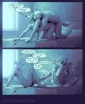 2026 absurd_res age_difference all_fours anal anal_penetration andy_(echto) angry anthro anthro_on_anthro anthro_penetrated anthro_penetrating anthro_penetrating_anthro anus areola athletic athletic_anthro athletic_male balls bed bedding bedroom bent_over bodily_fluids border butt canid canine canis charlie_(echto) circumcised comic dad_joke dialogue doggystyle domestic_dog dripping duo emanata english_text erection eyebrows eyes_closed eyewear father_(lore) father_and_child_(lore) father_and_son_(lore) father_penetrating_son feet foreskin from_behind_position fur furniture genital_fluids genitals glasses grey_border greyscale hi_res humanoid_feet humanoid_genitalia humanoid_hands humanoid_penis humor incest_(lore) inside kick kneeling looking_at_another looking_pleasured male male/male male_penetrated male_penetrating male_penetrating_male mammal mature_anthro mature_male mickey_the_retriever monochrome motion_blur motion_lines multiple_scenes narrowed_eyes nipples nude on_bed open_mouth open_smile parent_(lore) parent_and_child_(lore) parent_and_son_(lore) penetration penile penile_penetration penis penis_in_ass perineum pillow plantigrade precum precum_drip precum_string profanity pubes reach_around sex smile son_(lore) stated_incest talking_to_another teasing teeth text thrusting tongue tuft unretracted_foreskin url window yelling younger_penetrated
