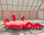 5:4 absurd_res animal_genitalia balls big_balls big_sheath bodily_fluids butt colored conrad_(drag'n_wash) cum digital_drawing_(artwork) digital_media_(artwork) drag'n_wash dragn dragnwash dragon dragon_wash dragonwash dripping fat_sheath feral feralclaw gator_dragon_games genital_fluids genitals hi_res huge_balls huge_sheath hyper hyper_balls hyper_genitalia looking_at_viewer lying male musk musky_balls musky_sheat mythological_creature mythological_scalie mythology nude on_back on_side open_mouth penis presenting presenting_balls presenting_penis scalie shaded sheath sketch smile smirk solo sweat sweaty_genitalia tail teeth tongue tongue_out uge_balls wash