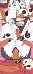 2026 absurd_res aggressive_fertilization animal_genitalia animal_vulva anthro anthro_penetrated artist_name big_penis black_nipples black_vulva bodily_fluids boobfan06 breast_play breasts canid canine canine_genitalia canine_pussy_on_anthro canine_vulva canis cervical_contact cervix colored_sketch comic cum cum_in_uterus cum_in_vagina cum_inside cum_on_breasts dialogue digital_drawing_(artwork) digital_media_(artwork) domestic_dog duo english_text excessive_cum excessive_genital_fluids female foreskin full_nelson fur genital_fluids genitals good_boy grey_hair hair heart_symbol heartbeat hellaverse helluva_boss hi_res huge_penis human human_on_anthro humanoid_genitalia humanoid_penis impregnation internal interspecies loona_(helluva_boss) male male/female mammal nipple_piercing nipples nude ovulating ovum ovum_with_heart penetration penis piercing precum profanity pubes sex sketch sound_effects speech_bubble sperm_cell sperm_dominating_ovum spread_vulva spreading text throbbing throbbing_penis titfuck uterus vaginal vaginal_fluids vaginal_penetration vulva white_body white_fur womb_twitch