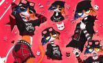 2026 5_fingers anthro artist_name bar_emanata beanie belt biped black_beanie black_belt black_claws black_clothing black_collar black_eyebrows black_hat black_headwear black_hoodie black_legwear black_pawpads black_shirt black_thigh_highs black_topwear blue_body blue_fur bone bottomwear breasts calico_cat cheek_tuft chest_tuft claws closed_smile clothed clothed_anthro clothed_female clothing collar digital_drawing_(artwork) digital_media_(artwork) domestic_cat ear_piercing ears_down ellipsis emanata epic_games eyebrows eyelashes eyewear eyewear_on_head facial_tuft fangs felid feline felis female female_anthro finger_claws fingerpads fingers fish_hook fish_hook_piercing fishnet_clothing fishnet_legwear fishnet_thigh_highs fortnite fully_clothed fully_clothed_anthro fully_clothed_female fur gesture glistening glistening_eyes half-closed_eyes hand_gesture hands_behind_head hat headgear headwear hi_res hoodie hook isaacyote legwear long_sleeve_shirt long_sleeves looking_at_viewer mammal meow_skulls middle_finger midriff mouth_closed multicolored_body multicolored_clothing multicolored_fur multicolored_shirt multicolored_tail multicolored_topwear narrowed_eyes navel noseless open_mouth open_smile orange_body orange_fur orange_tail pattern_bottomwear pattern_clothing pattern_shirt pattern_shorts pattern_topwear pawpads piercing pivoted_ears plaid plaid_bottomwear plaid_clothing plaid_shorts pockets print_clothing print_hat print_headgear print_headwear print_hoodie print_shirt print_topwear red_clothing red_shirt red_topwear shirt shorts skull small_breasts smile smiling_at_viewer solo sparkles spiked_collar spikes star striped_clothing striped_shirt striped_topwear stripes sunglasses sunglasses_on_head tail teeth text thigh_highs topwear tuft two_tone_clothing two_tone_shirt two_tone_topwear undershirt waving waving_at_viewer wearing_sunglasses white_body white_clothing white_fur white_shirt white_tail white_topwear yellow_eyes