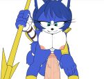 2026 4chan_anon accessory accessory_only anonymous_artist anthro armor armor_only big_breasts big_penis blue_body blue_fur blue_hair blue_tail bodily_fluids breasts canid canine cerinian clothing color_edit colored digital_drawing_(artwork) digital_media_(artwork) duo erection fangs female female_anthro female_on_human fox fur furgonomics gauntlets gauntlets_only genital_fluids genitals gloves gold_(metal) green_eyes hair handwear handwear_only human human_on_anthro humanoid_genitalia humanoid_penis humanoid_vulva imminent_sex interspecies krystal's_staff krystal_(star_fox) looking_at_genitalia looking_at_penis male male/female male_human male_on_anthro mammal melee_weapon mostly_nude mostly_nude/nude mostly_nude_anthro mostly_nude_female multicolored_body multicolored_ears multicolored_fur nintendo nipples nude nude_human nude_male offscreen_character offscreen_human offscreen_male penis polearm precum sega simple_background sonic_the_hedgehog_(series) spear star_fox tail tail_accessory tailband teeth third-party_edit tribal tribal_armor vaginal vein veiny_penis vulva weapon white_background white_body white_fur white_inner_ear