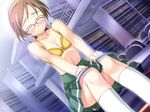  1girl game_cg honma_maino indoors solo tenkuu_no_yumina 