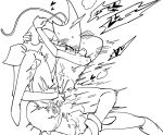 antennae_(anatomy) anthro arthropod arthropod_abdomen blush bodily_fluids digital_drawing_(artwork) digital_media_(artwork) duo ejaculation evil_otter female female/female female_orgasm fingering fingering_partner genital_fluids genitals happy happy_sex head_back heart_symbol hi_res hollow_knight:_silksong hollow_knight_(franchise) hornet_(hollow_knight) hug intense_orgasm line_art monochrome motion_lines narrowed_eyes nude orgasm penetration segmented_body sex shakra_(hollow_knight:_silksong) simple_background sitting sitting_on_another spread_legs spreading tail tail_coil team_cherry vaginal vaginal_fingering vaginal_fluids vaginal_penetration vaginal_squirting vulva