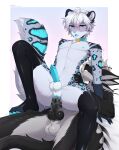anal anal_orgasm anal_penetration animal_genitalia animal_penis anthro balls bodily_fluids canine_genitalia canine_penis cheetah clothing collar cum cum_in_ass cum_inside demdoq duo ejaculation erection felid feline feline_genitalia feline_penis genital_fluids genitals hands-free hi_res knot knotted_penis leggings legwear male male/male male_penetrated male_penetrating male_penetrating_male mammal markings nude orgasm penetration penile penile_penetration penis penis_in_ass sex spots spotted_body tail
