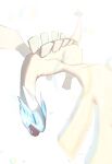  absurdres commentary_request fangs highres lugia no_humans open_mouth pokemon pokemon_(creature) pokemon_focus simple_background solo user_kjkr2424 white_background 