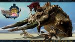  bound brute_wyvern capcom deviljho diablos dragon edit elder_dragon feral flying_wyvern group jhen_mohran monster_hunter rope savage_deviljho scalie size_difference video_games wyvern 