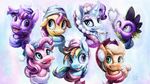  &lt;3 applejack_(mlp) blonde_hair blue_eyes cowboy_hat cup dragon earmuffs equine fangs female fluttershy_(mlp) friendship_is_magic green_eyes group hair hat hood horn horse hot_cocoa jacket male mammal marshmallow multicolored_hair my_little_pony pink_hair pinkie_pie_(mlp) pony purple_eyes purple_hair rainbow_dash_(mlp) rainbow_hair rarity_(mlp) scarf snow snowing spike_(mlp) steam tongue tongue_out tsitra360 twilight_sparkle_(mlp) unicorn wallpaper winter_hat 
