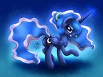  2014 butt equine female feral friendship_is_magic horn joakaha looking_at_viewer mammal my_little_pony princess_luna_(mlp) smile solo winged_unicorn wings 