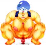  &lt;3 big_breasts breasts canine canine_dildo dildo dildo_sitting dog female fur fushigiboshi_no_futagohime huge_breasts insertion jewelry kemono knot kokkoman mammal masturbation navel necklace open_mouth orgasm overweight penetration pussy pussy_ejaculation pussy_juice queen_yamul sex_toy solo sweat toying_self vaginal vaginal_insertion vaginal_penetration yellow_fur 