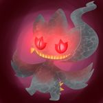  ambiguous_gender banette heyitshappydoodles nintendo pok&eacute;mon video_games 