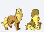  ambiguous_gender arcanine canine derp exeggutor feral fox fusion mammal ninetales nintendo pok&eacute;mon red_eyes sinny-d_(artist) teeth video_games 