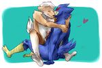  anal anthro avian ball canine duo erection falco_lombardi fox fox_mccloud ice-hero male mammal nintendo penis star_fox video_games 