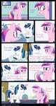  2014 caught comic dialogue dm29 english_text equine female feral friendship_is_magic horn horse humor male mammal my_little_pony princess_cadance_(mlp) shining_armor_(mlp) text unicorn winged_unicorn wings 