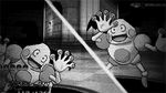  animated creepy distortion humanoid male mr._mime nintendo pok&eacute;mon video_games 