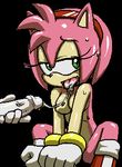  after_sex amy_rose anthro breasts cum cum_in_mouth cum_inside cum_string duo erection faceless_male female green_eyes half-closed_eyes hedgehog is_(artist) male mammal nipples open_mouth penis sega solo_focus sonic_(series) straight sweat tongue tongue_out vein 