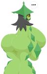  anthro big_breasts big_butt breasts butt cacturne elfdrago female flora_fauna huge_breasts huge_butt humanoid nintendo nora plant pok&eacute;mon pussy video_games 