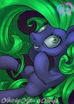  2014 ajin atryl digital_media_(artwork) equine female friendship_is_magic green_hair hair horse inviting long_hair mammal mane-iac_(mlp) masturbation multicolored_eyes my_little_pony pony power_ponies_(mlp) pussy solo 