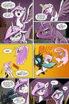  2014 changeling comic dialogue english_text equine female feral fleur_de_lis_(mlp) friendship_is_magic horn horse lovelyneckbeard male mammal my_little_pony pony text unicorn winged_unicorn wings 