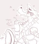  &lt;3 animatronic anthro blush canine drooling english_text female five_nights_at_freddy&#039;s five_nights_at_freddy&#039;s_2 fox human machine mammal mangle_(fnaf) mechanical open_mouth robot saliva sweat teeth text tongue 