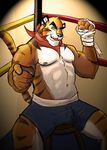  2014 anthro feline kellogg&#039;s lowemond male mammal mascot solo tiger tony tony_the_tiger 