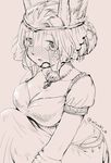  female kemono lagomorph mammal outfit rabbit unknown_artist 