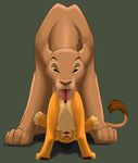  butt clitoris cub cunnilingus daughter disney duo dynexia female feral feral_on_feral incest kiara lesbian mother mother_and_daughter nala oral parent presenting presenting_hindquarters presenting_pussy pussy sex the_lion_king vaginal young 