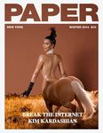  centaur ear_piercing edit english_text equine female gloves human kelkulus kim_kardashian looking_at_viewer looking_back mammal necklace parody photo piercing solo taur text what 