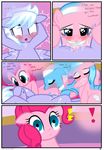 ... ahegao aloe_(mlp) blush clitoris close-up cloud_chaser_(mlp) comic cunnilingus dialogue edit equine female feral friendship_is_magic hi_res hisexpliciteditor horse lesbian lotus_(mlp) mammal my_little_pony oral pegasus pinkie_pie_(mlp) pony pussy pussy_juice pyruvate sex tears text tongue vaginal wings 