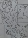  arms_bound big_breasts breast_grab breasts canine clothing comic cunnilingus dog eminent_rape female forced gym legs_up licking male mammal nipples oral pussy scared sex shorts sinistervibe sports_bra spots spread_legs spreading straight tongue tongue_out undressing vaginal 