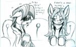  comic crying digital_(character) digitaldomain123 earth_pony english_text equine eyewear female feral friendship_is_magic glasses horse male mammal my_little_pony pencil_(artwork) pony shona tears text traditional_media_(artwork) 