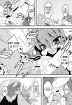  anthro canine censored comic cub cum dog dragon embarrased english_text female kemono maid maid_uniform mammal penetration pussy sex text young 