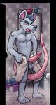  angry balls being_watched big_penis coal_(artist) dildo erection first_person_view looking_at_viewer male mammal nipples nude penis rat rodent sex_toy solo whiskers 