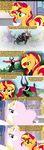  2014 beavernator berry_punch_(mlp) bonbon_(mlp) centaur cerberus cerberus_(mlp) comic dialogue earth_pony english_text equestria_girls equine fan_character female feral friendship_is_magic horn horse human mammal my_little_pony pony princess_celestia_(mlp) princess_molestia sunset_shimmer_(eg) taur text tirek_(mlp) unicorn winged_unicorn wings 