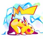  electricity male nintendo pikachu pok&eacute;mon solo super-tuler video_games 