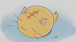  ambiguous_gender animated cat cute feline feral mammal poyo poyopoyo_kansatsu_nikki surprise unknown_artist waking whiskers 