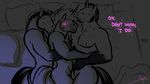  anthro bgn duke_(bgn) equine gay horn male mammal muscles my_little_pony nipples unicorn 